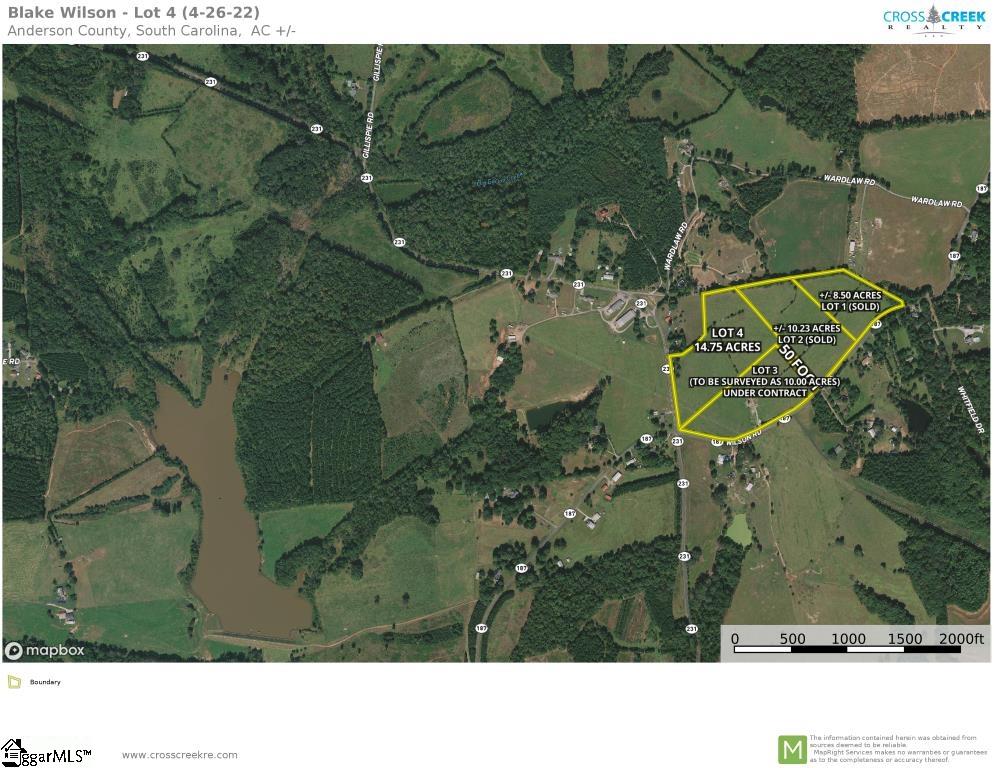0 Wilson Road Central, SC 29630 - Photo 14 of 17