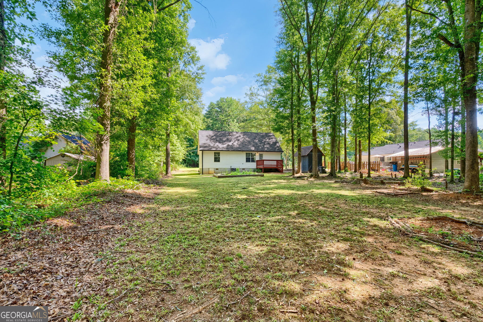 1209 North Hampton Drive Hampton, GA 30228 - Photo 4 of 26 Over 1/2 Acre