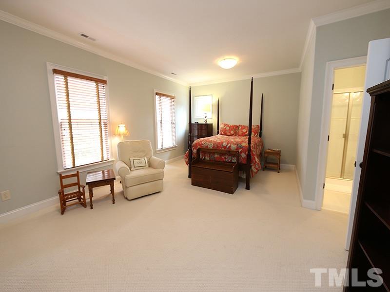 1420 Duplin Road Raleigh, NC 27607 - Photo 18 of 25 a living room with furniture and a window