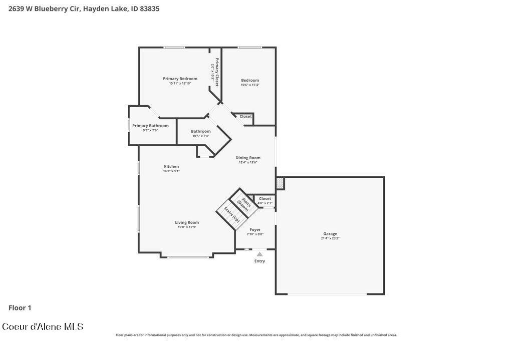 2639 West Blueberry Circle Hayden, ID 83835 - Photo 36 of 36 040-2639WestBlueberryCircle-Hayden-ID-83
