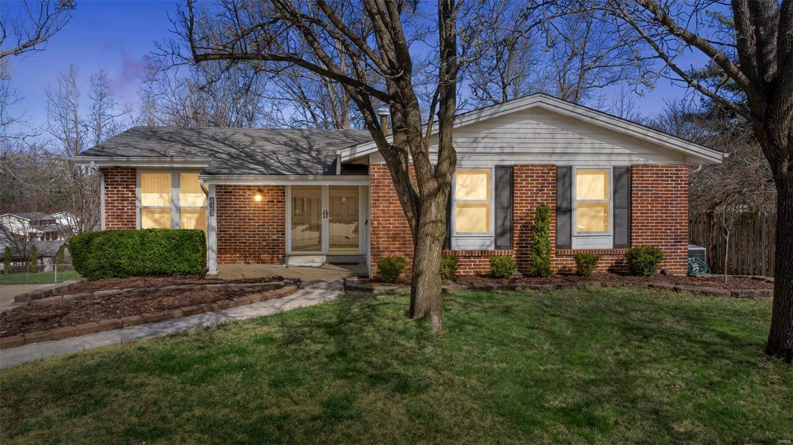 825 Forest Village Drive Ballwin, MO 63021 - Photo 22 of 22