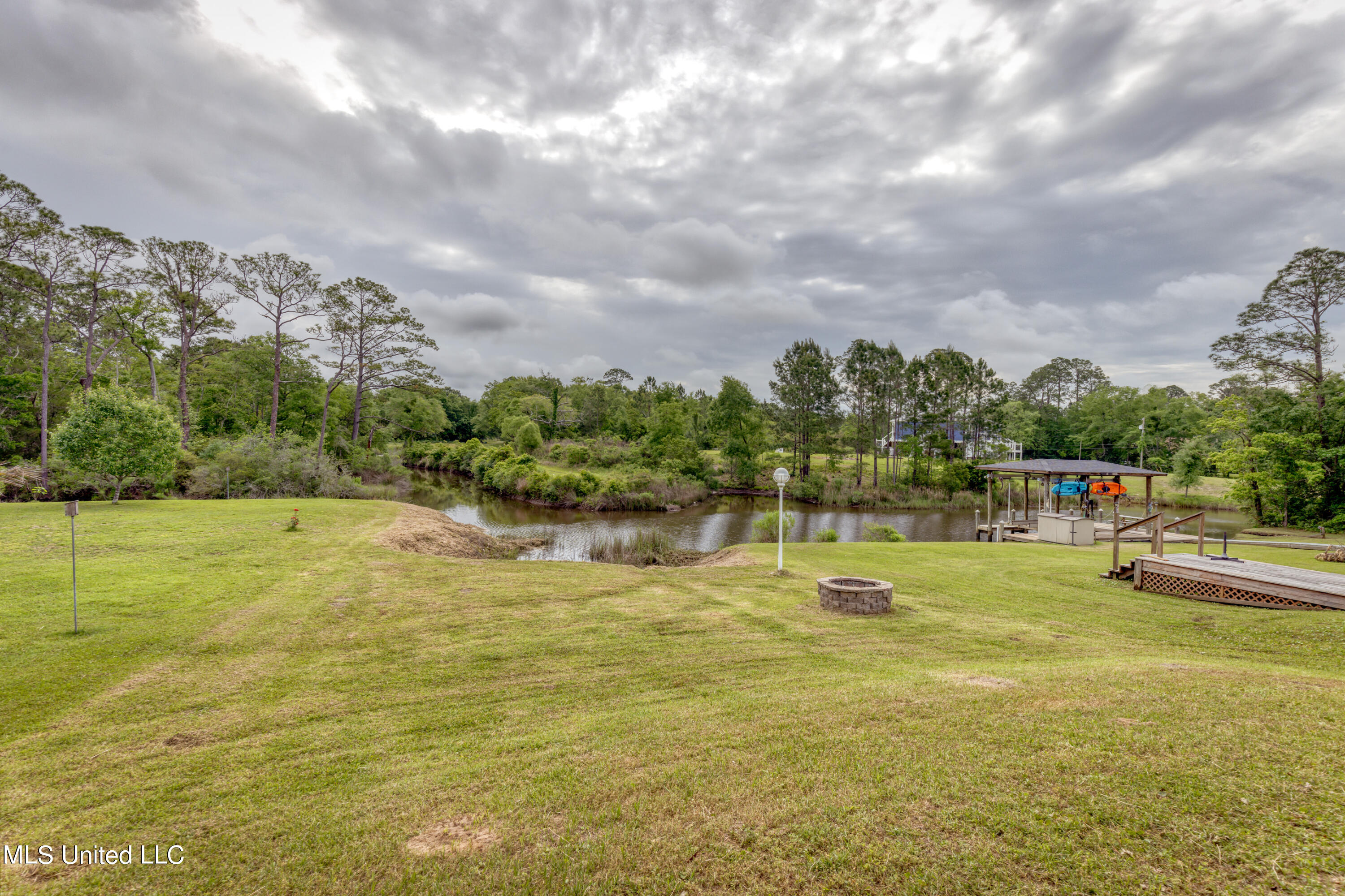 6720 Tunica Road Biloxi, MS 39532 - Photo 30 of 30 Backyard