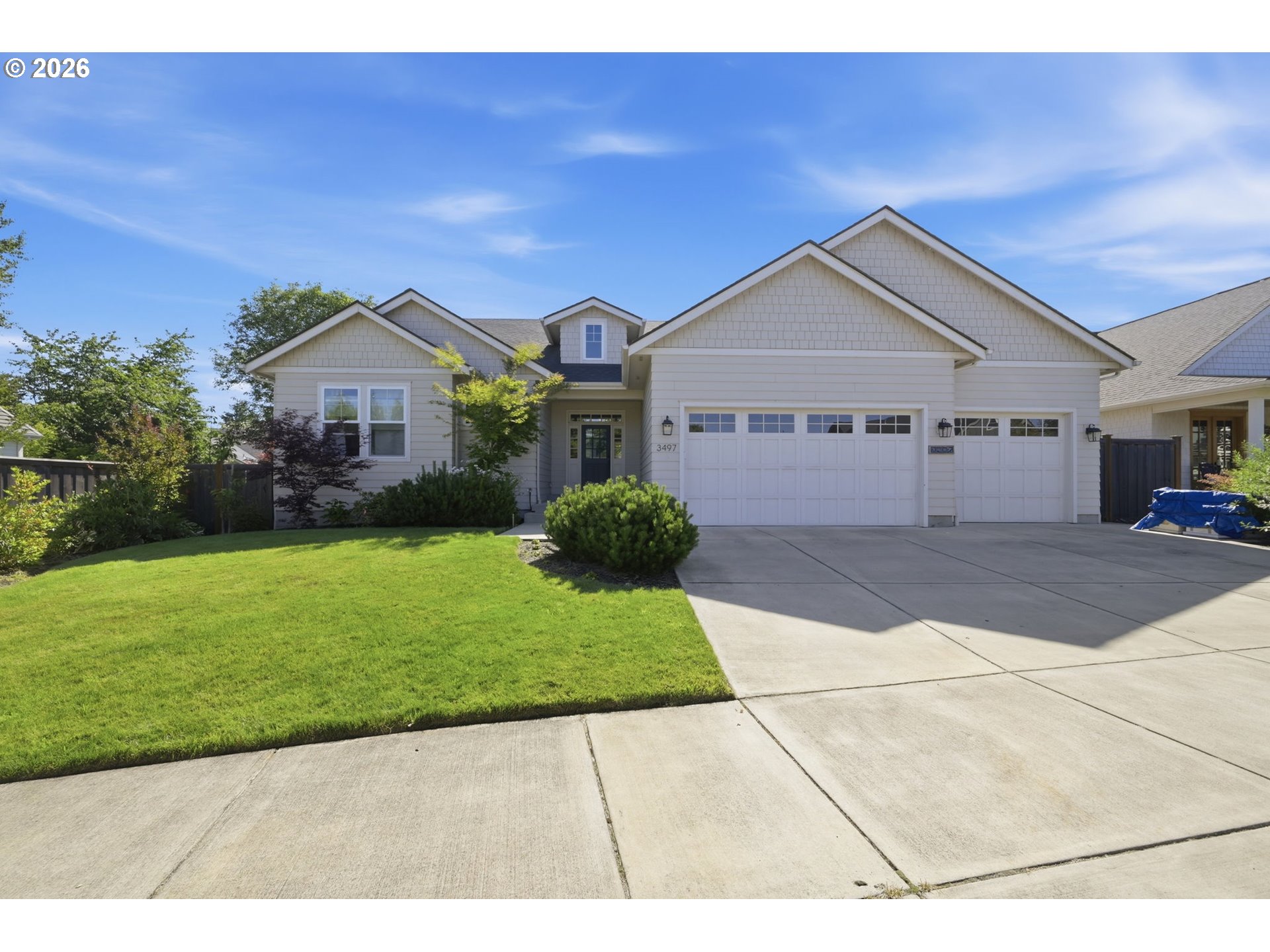 3497 Quail Meadow Way Eugene, OR 97408 - Photo 46 of 48