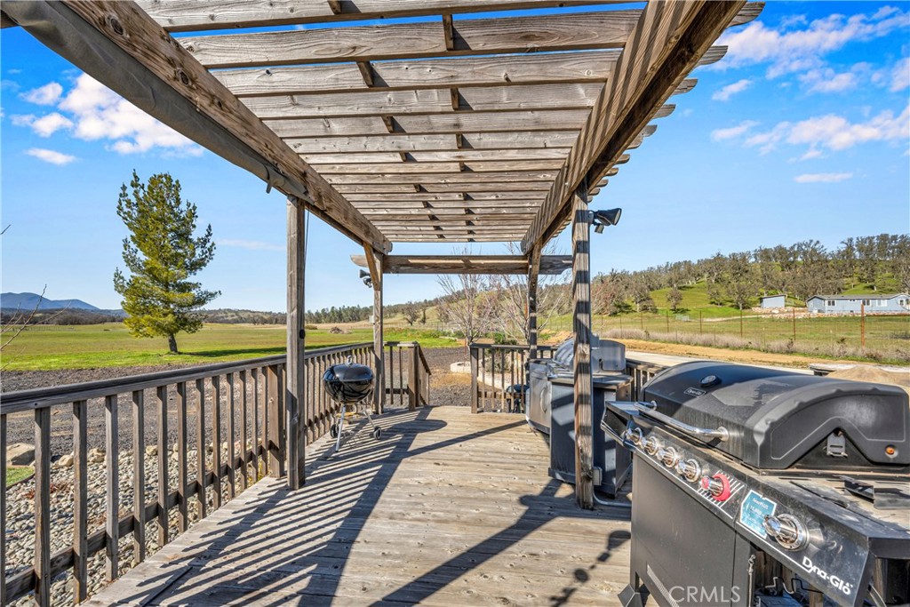 17432 Sendero Way Lower Lake, CA 95457 - Photo 41 of 65 a view of a balcony with city view