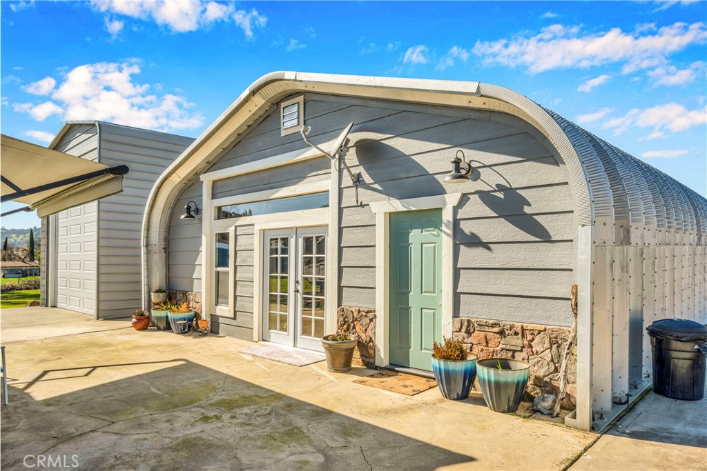 17432 Sendero Way Lower Lake, CA 95457 - Photo 46 of 65 a front view of a house