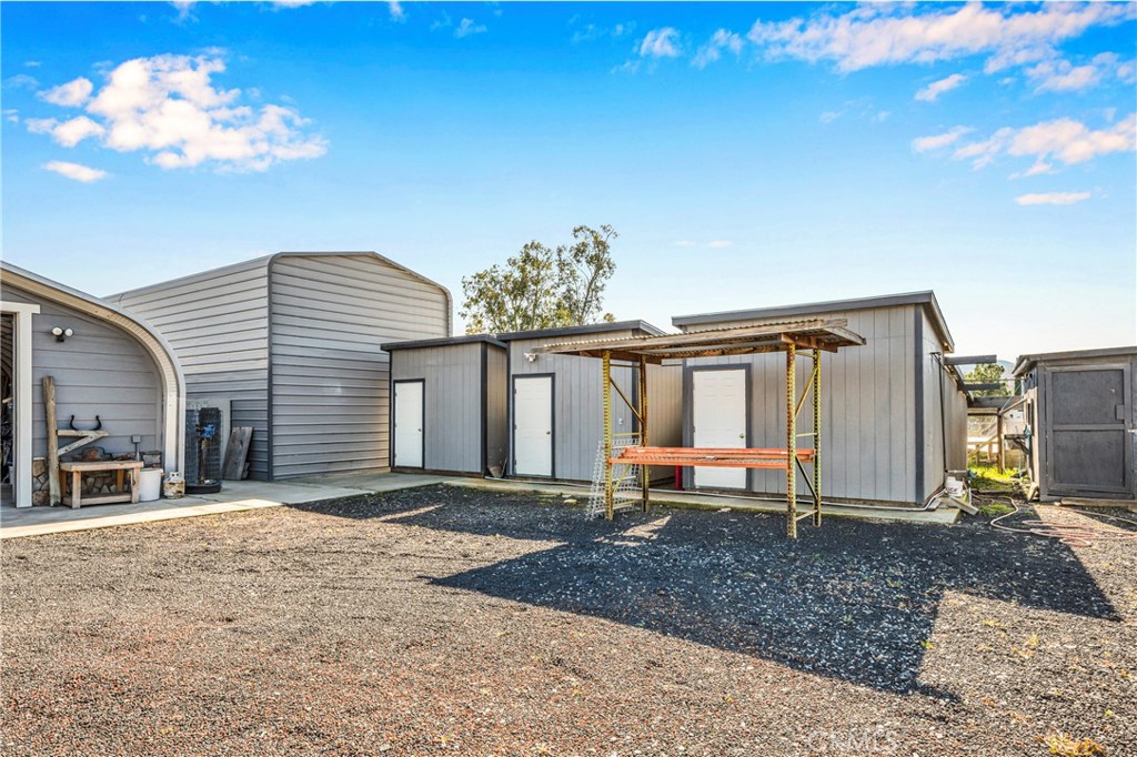 17432 Sendero Way Lower Lake, CA 95457 - Photo 54 of 65 Additional storage sheds