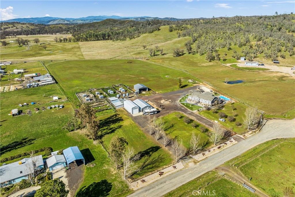 17432 Sendero Way Lower Lake, CA 95457 - Photo 65 of 65 a view of an ocean view