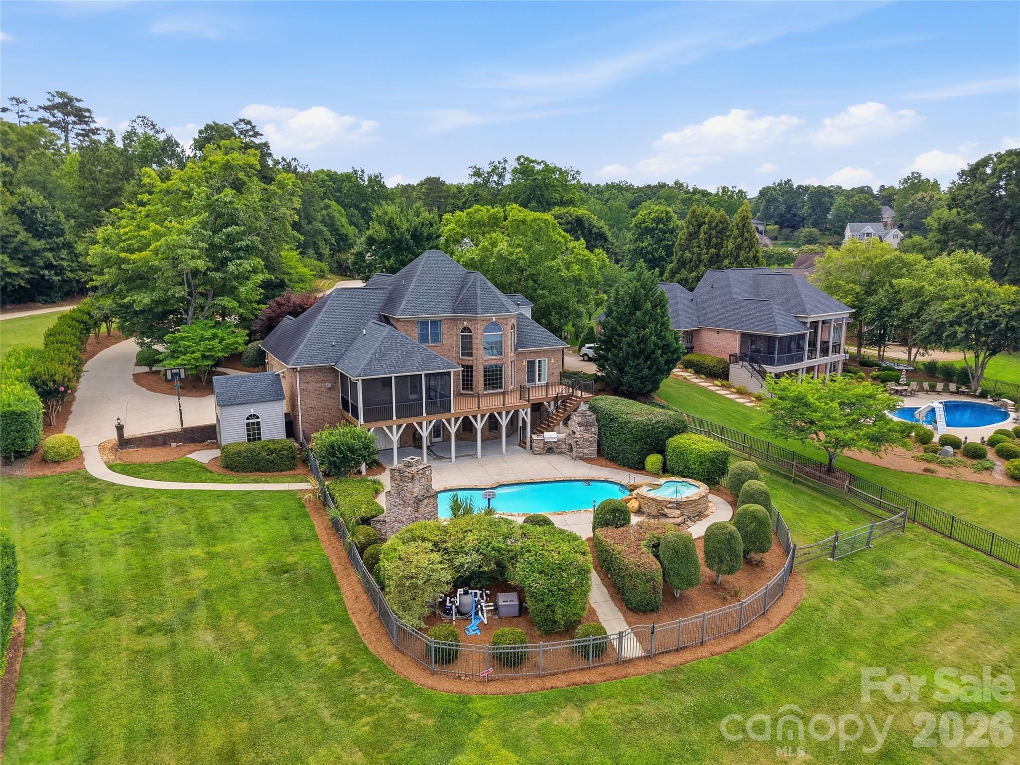 263 Quiet Waters Road Belmont, NC 28012 - Photo 2 of 48