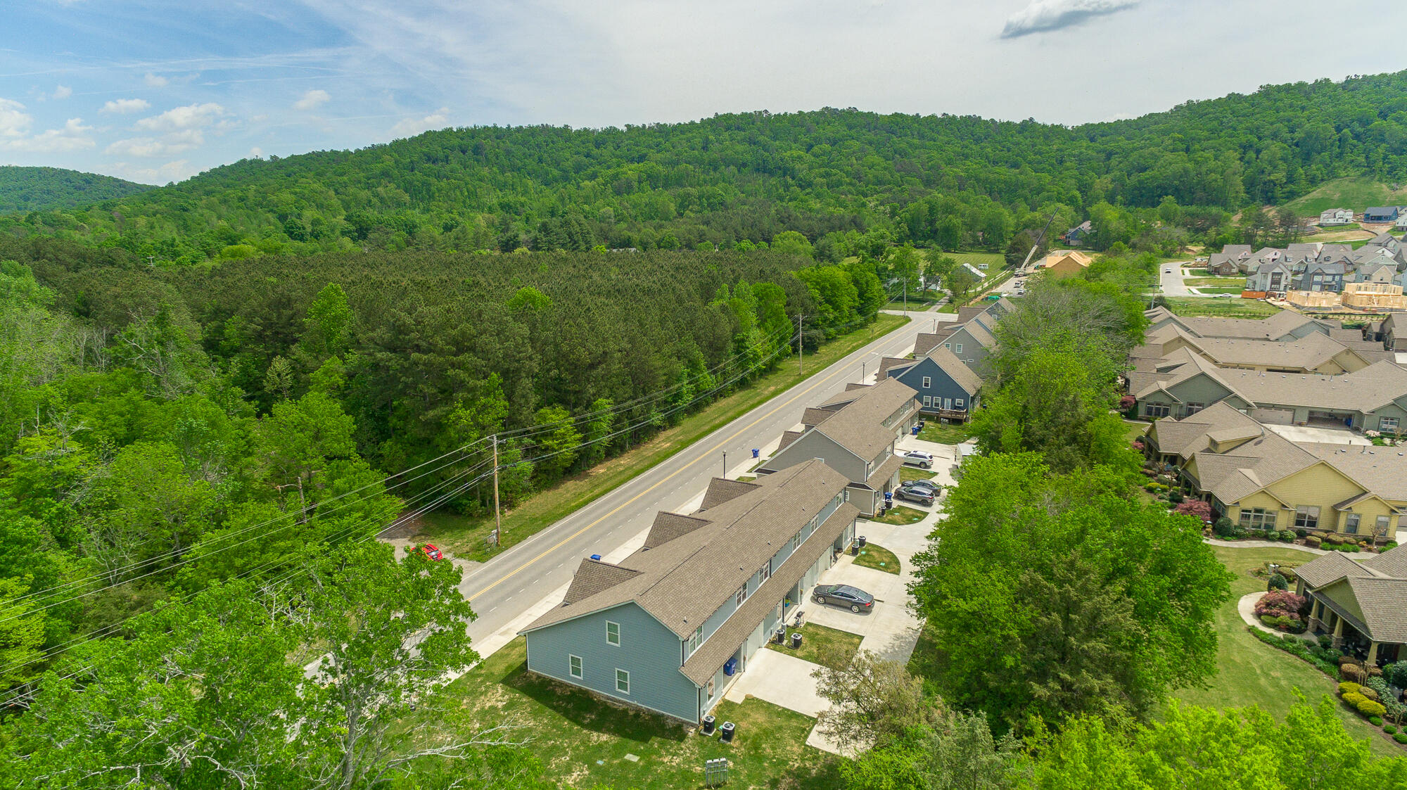 9680 Bill Reed Road Ooltewah, TN 37363 - Photo 7 of 17 Bill Reed Road Aerials-2
