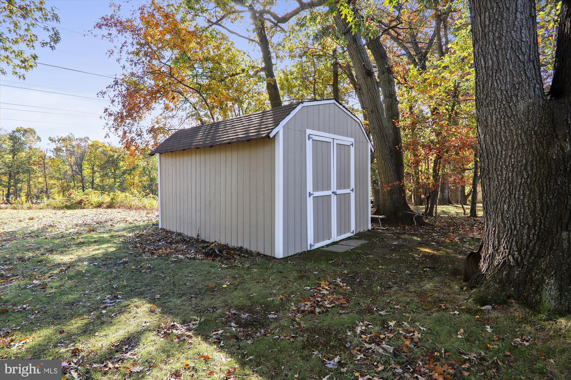 16111 Jerald Road Laurel, MD 20707 - Photo 32 of 46 Storage shed on cement pad