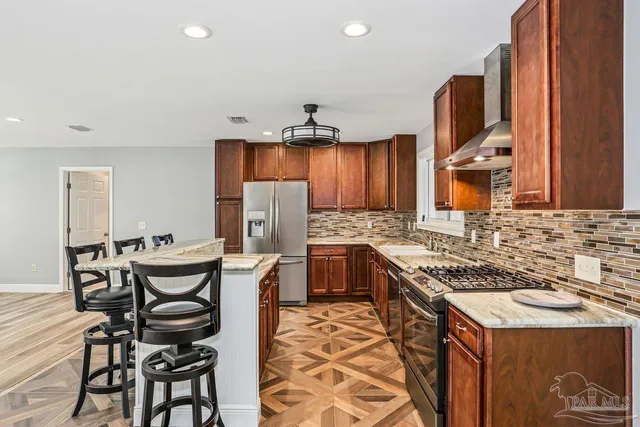 $404,500 | 4900 Shell Road, Milton, FL 32583