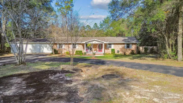 $404,500 | 4900 Shell Road, Milton, FL 32583