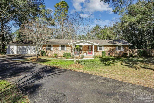 $404,500 | 4900 Shell Road, Milton, FL 32583