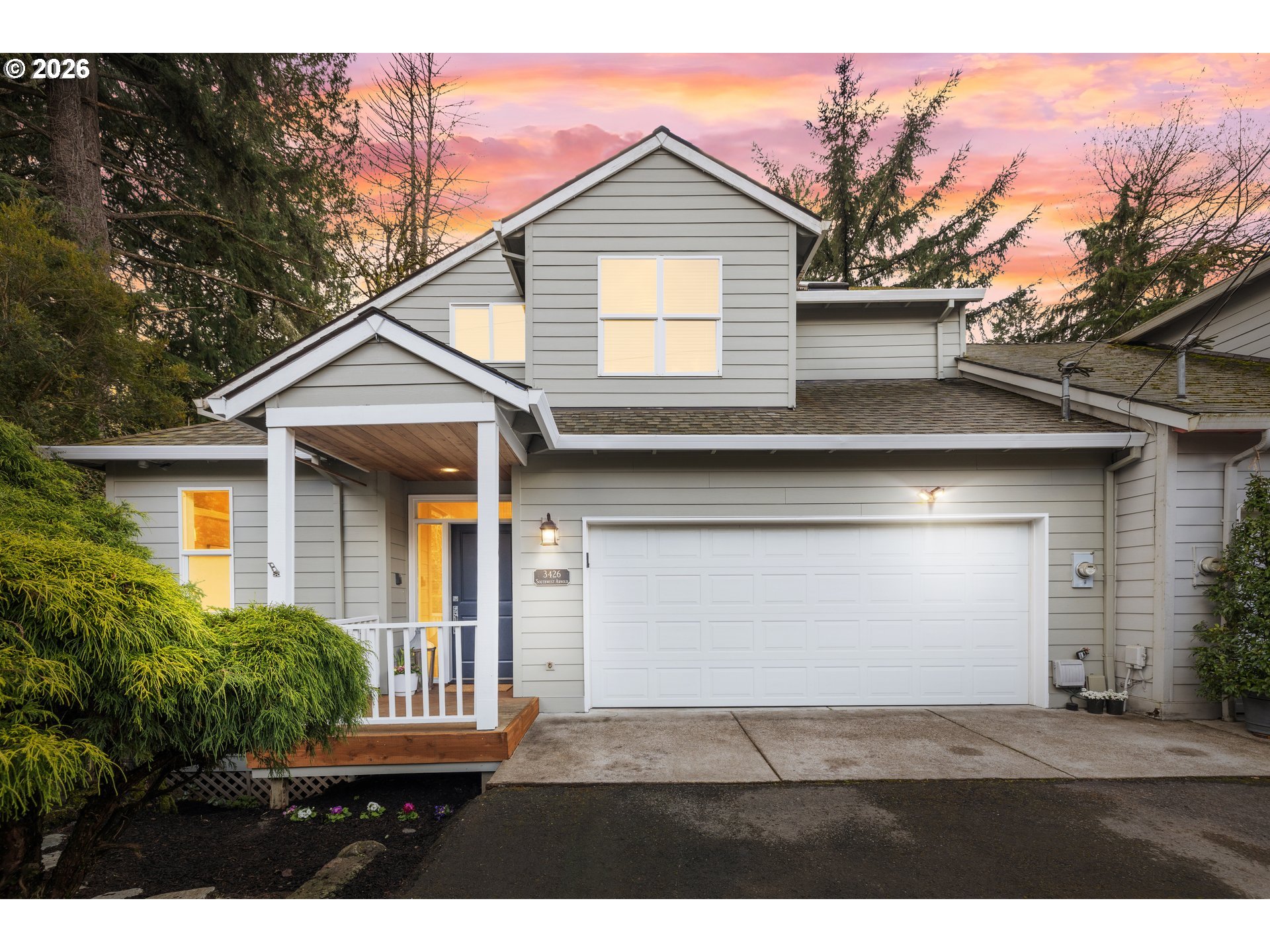 3426 Southwest Arnold Street Portland, OR 97219 - Photo 42 of 45