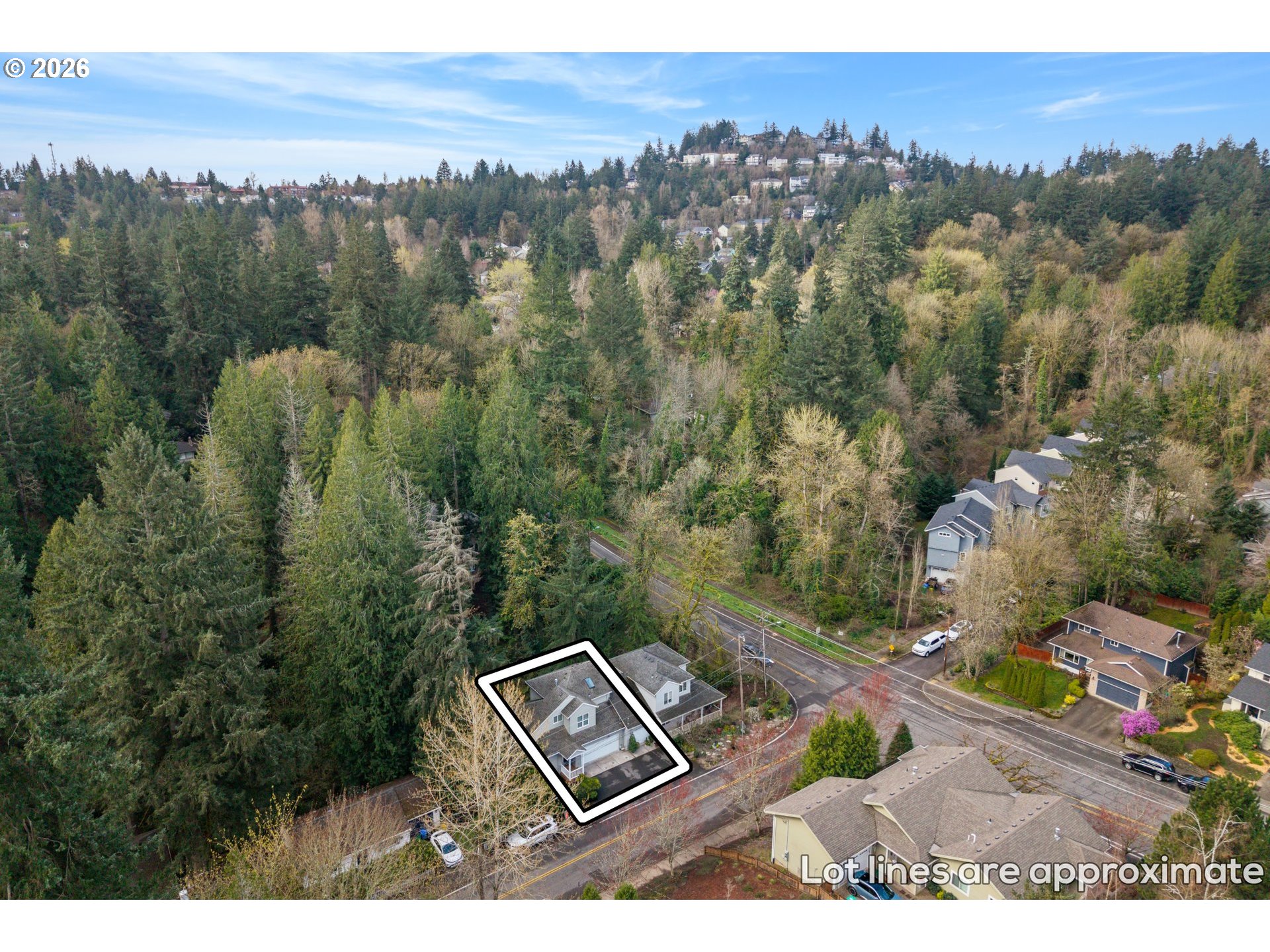 3426 Southwest Arnold Street Portland, OR 97219 - Photo 45 of 45