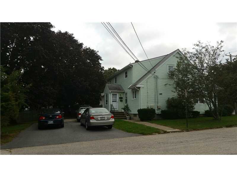 358 Budlong Road Cranston, RI 02920 - Photo 4 of 25 Exterior Back.