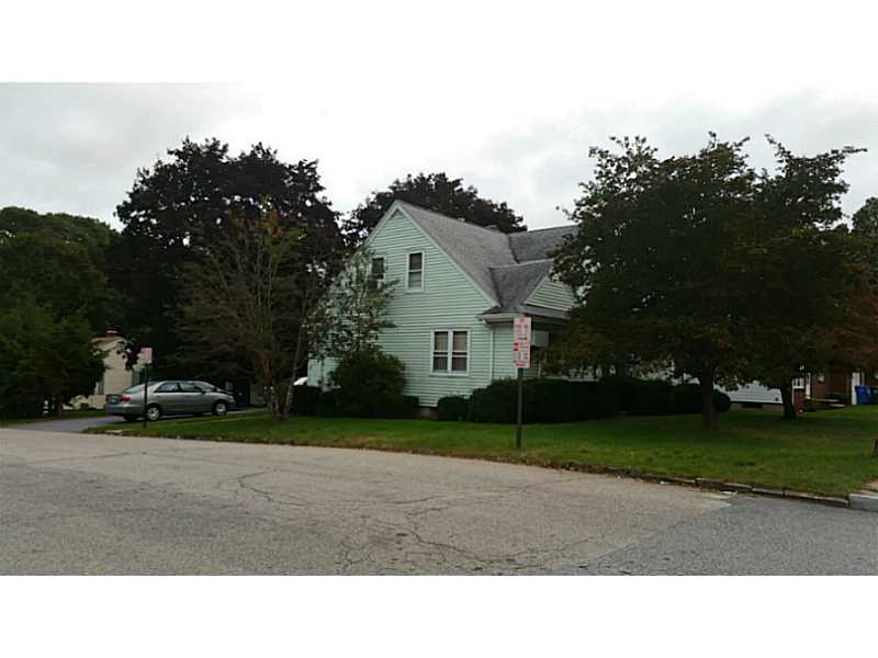 358 Budlong Road Cranston, RI 02920 - Photo 5 of 25 Exterior Back.