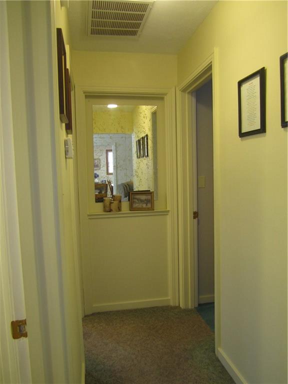 203 Murrysville Road Level Green, PA 15085 - Photo 13 of 24 Hallway accents the bedroom area.