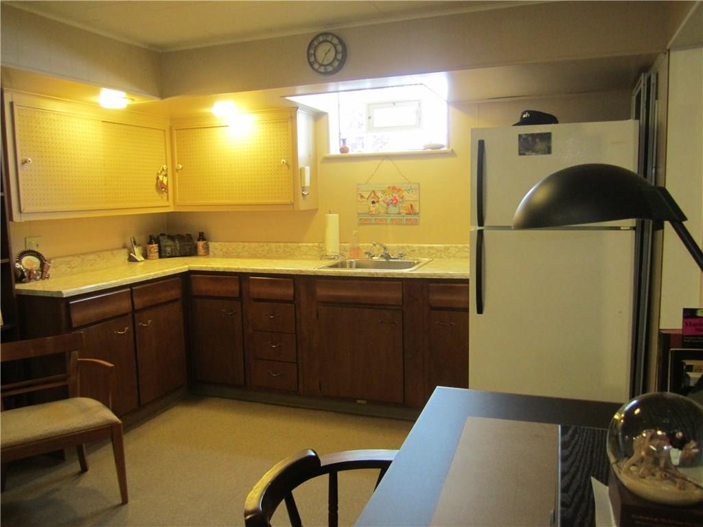 203 Murrysville Road Level Green, PA 15085 - Photo 20 of 24 Close up of kitchen area. This refrigerator does NOT convey.