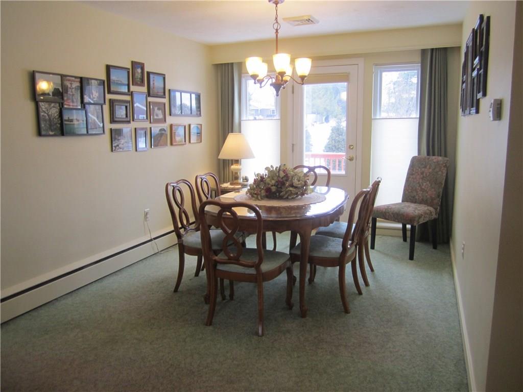 203 Murrysville Road Level Green, PA 15085 - Photo 6 of 24 Formal Dining Room leads to french door to deck and rear yard.