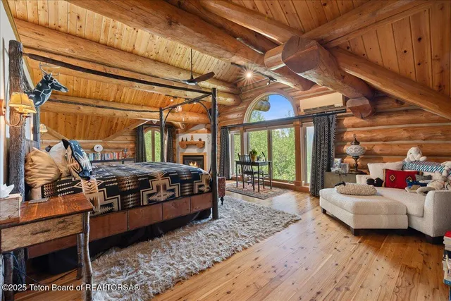 $3,695,000 | 4020 Bronco Road, Wilson, WY 83014