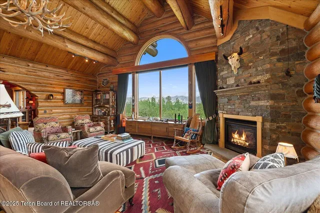 $3,695,000 | 4020 Bronco Road, Wilson, WY 83014