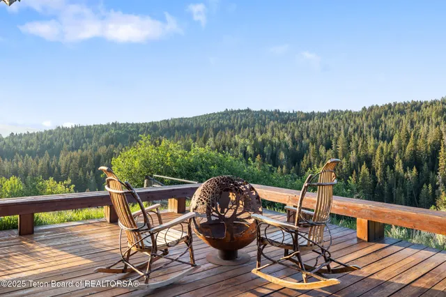 $3,695,000 | 4020 Bronco Road, Wilson, WY 83014