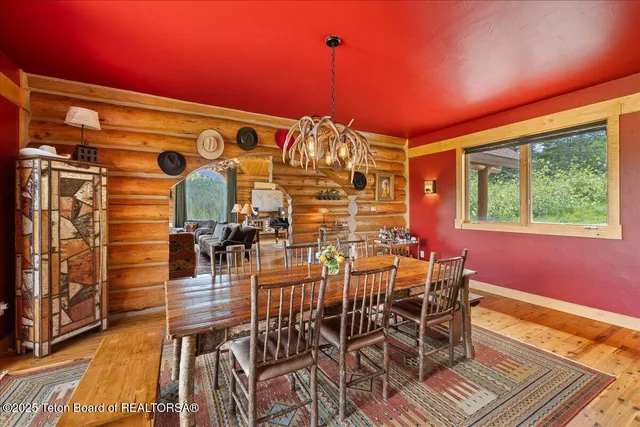 $3,695,000 | 4020 Bronco Road, Wilson, WY 83014