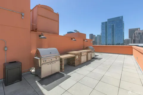 a view of outdoor space with outdoor seating
