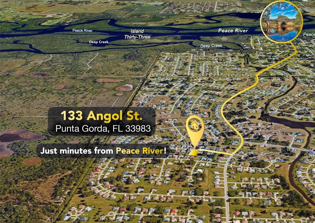 133 Angol Street Punta Gorda, FL 33983 - Photo 34 of 34 a view of water heater room