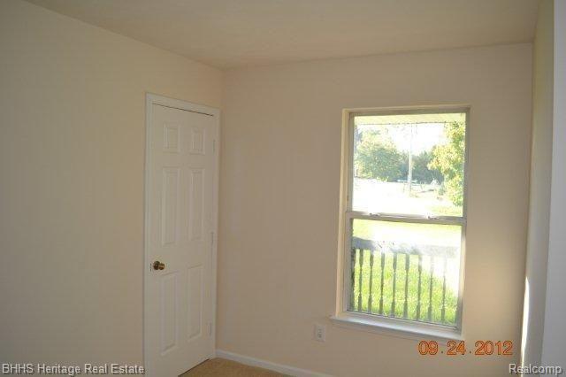 7751 Hemingway Road Howell, MI 48855 - Photo 18 of 25 Bedroom