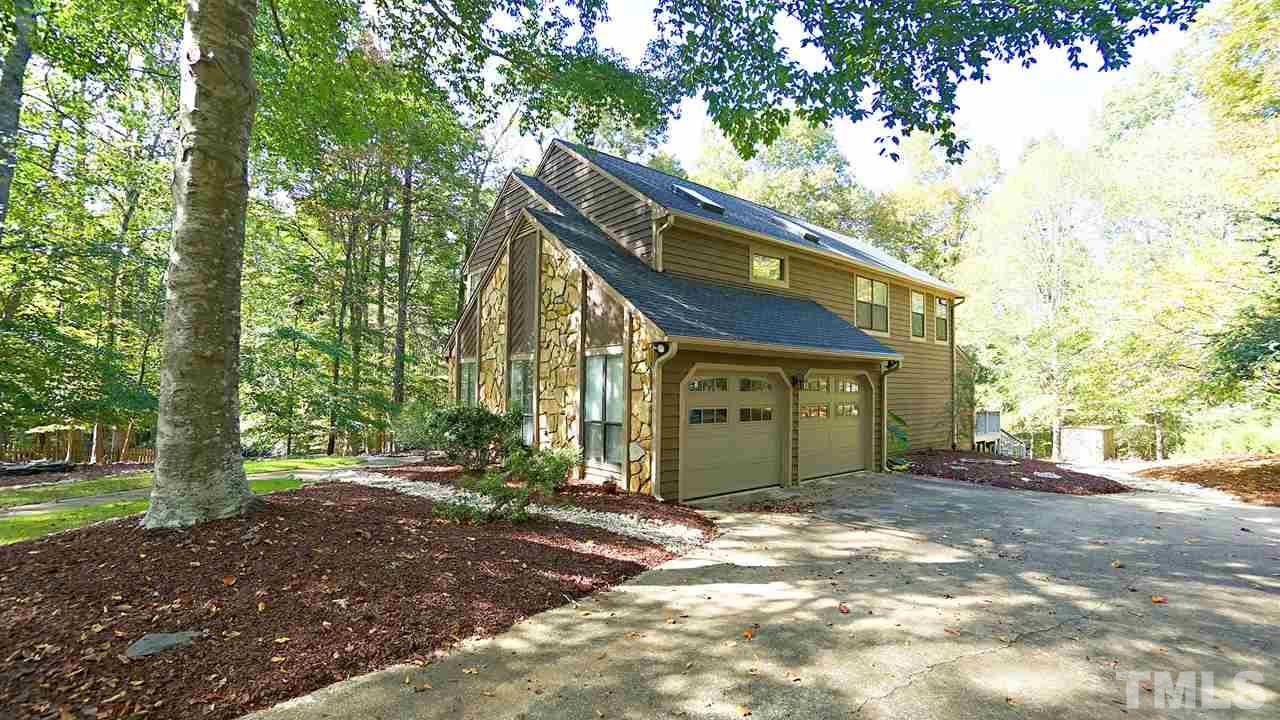 10517 Whitestone Road Raleigh, NC 27615 - Photo 29 of 30 Even the garage has been updated!