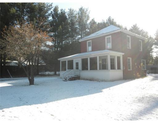 49 Heald Stream Road Jackman, ME 04945 - Photo 7 of 7 Exterior Front.