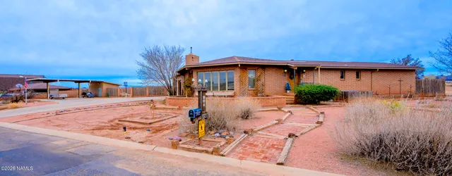 $485,000 | 201 Papago Boulevard, Winslow, AZ 86047
