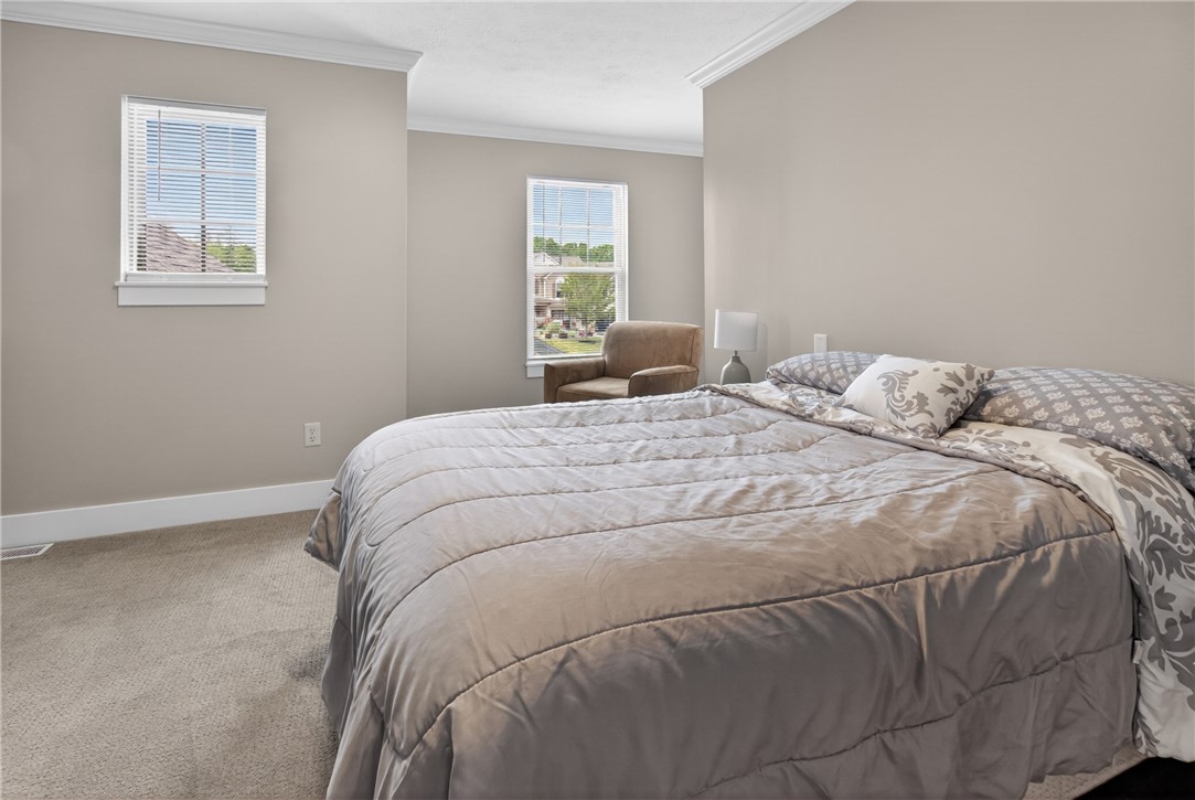 681 High Street Victor, NY 14564 - Photo 15 of 50 2 large bedrooms upstairs