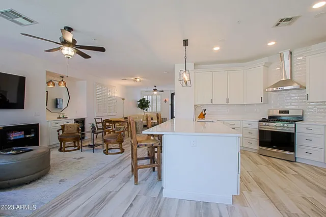 $3,750 | 7308 East Whispering Wind Drive, Scottsdale, AZ 85255