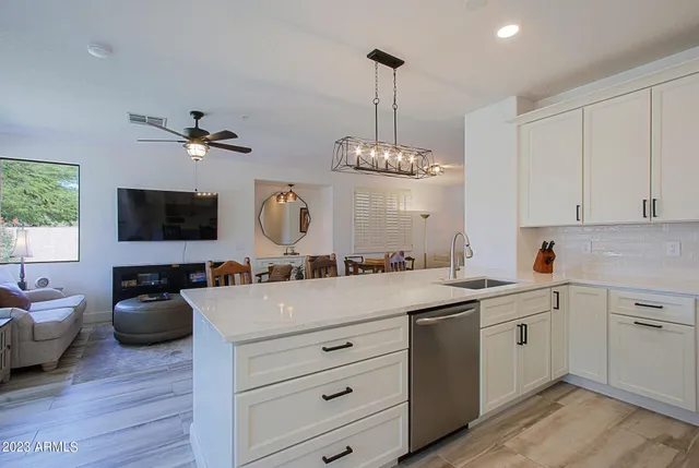 $3,750 | 7308 East Whispering Wind Drive, Scottsdale, AZ 85255