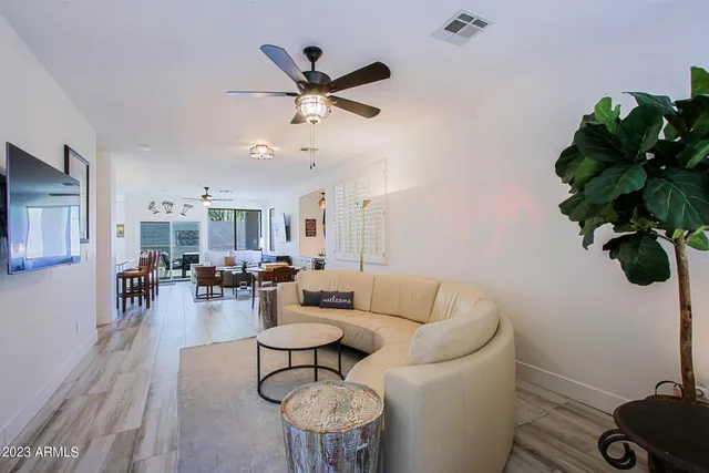 $3,750 | 7308 East Whispering Wind Drive, Scottsdale, AZ 85255