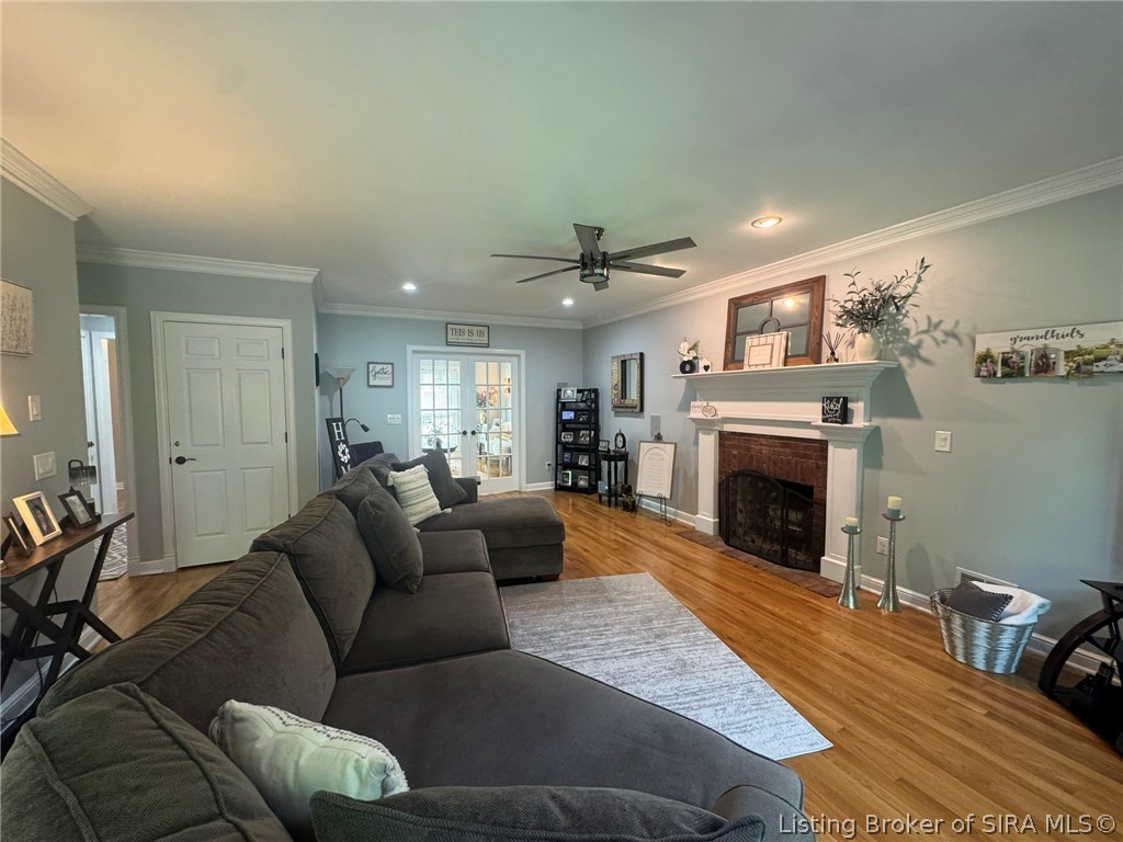 1523 Stone Ridge Drive Georgetown, IN 47122 - Photo 23 of 60