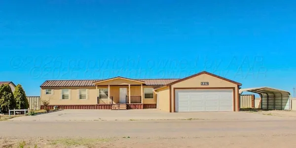 $170,000 | 229 Montana Drive, Cactus, TX 79029