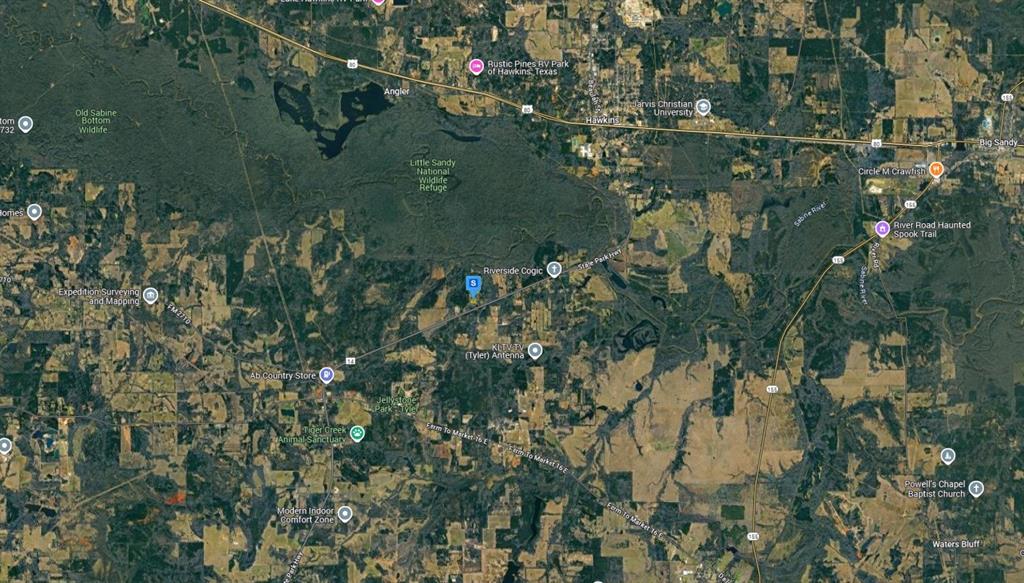 10380 County Road 3181 Lindale, TX 75771 - Photo 3 of 5 Map of property location