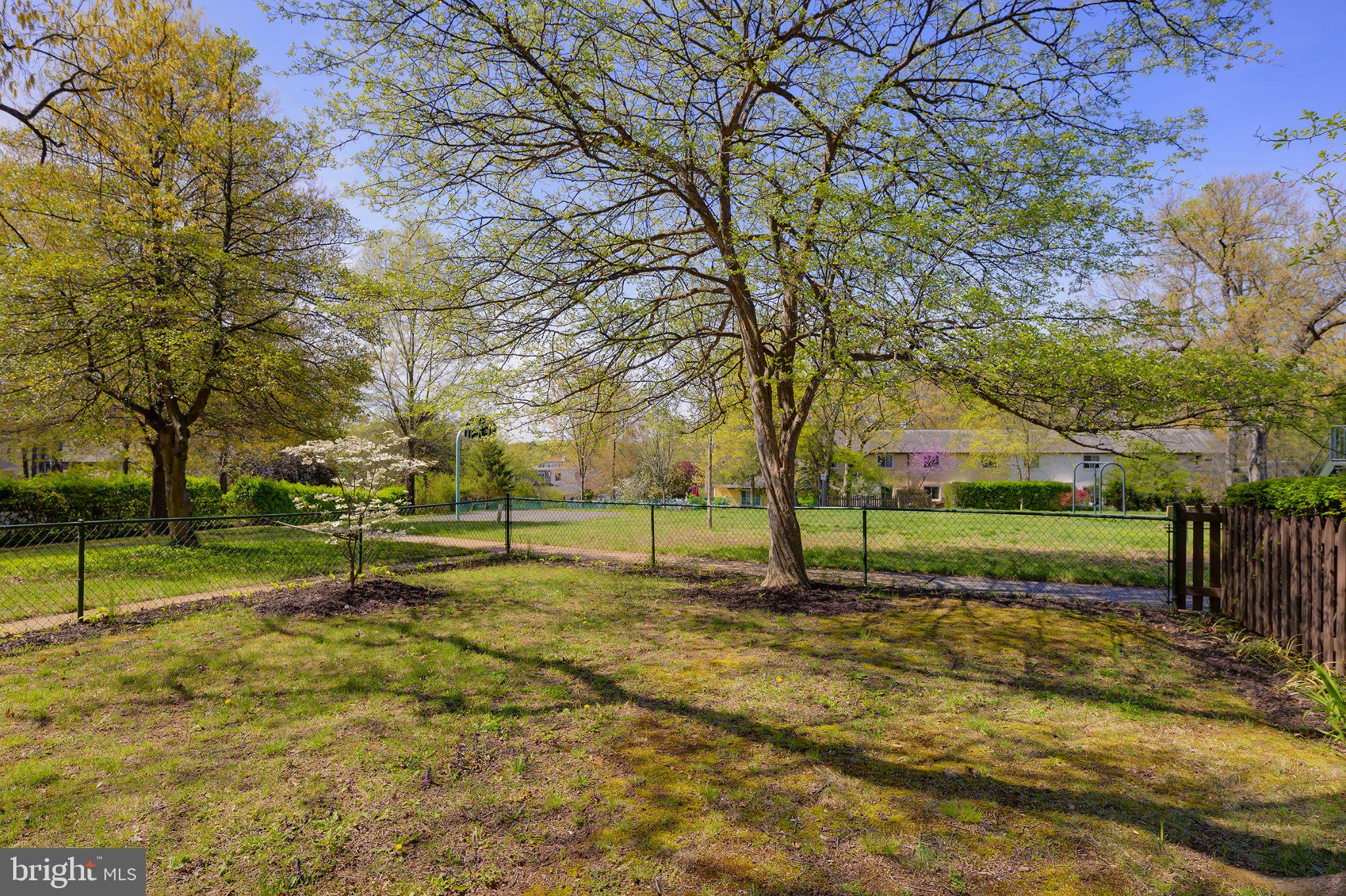 39 Ridge Road Greenbelt, MD 20770 - Photo 19 of 19 with serene lush greenery.