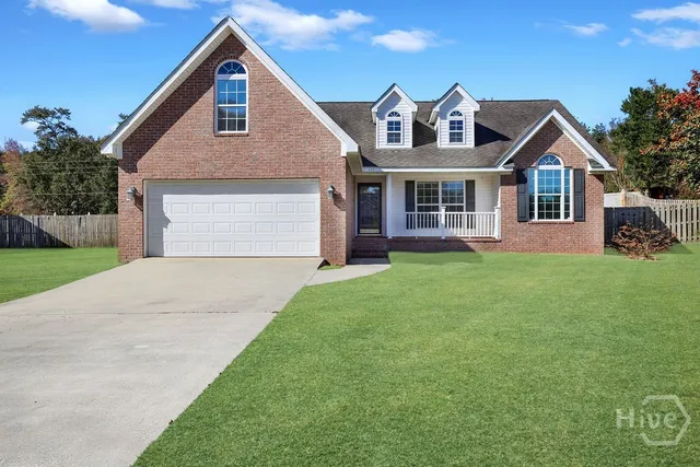 $340,000 | 111 Harvest Drive, Springfield, GA 31329