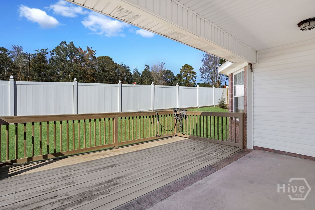 111 Harvest Drive Springfield, GA 31329 - Photo 40 of 47 Grass enhanced for photos