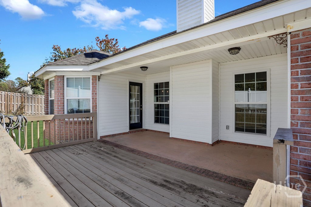 111 Harvest Drive Springfield, GA 31329 - Photo 41 of 47 Grass enhanced for photos