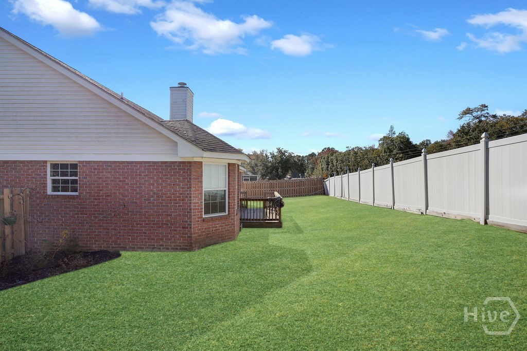 111 Harvest Drive Springfield, GA 31329 - Photo 43 of 47 Grass enhanced for photos