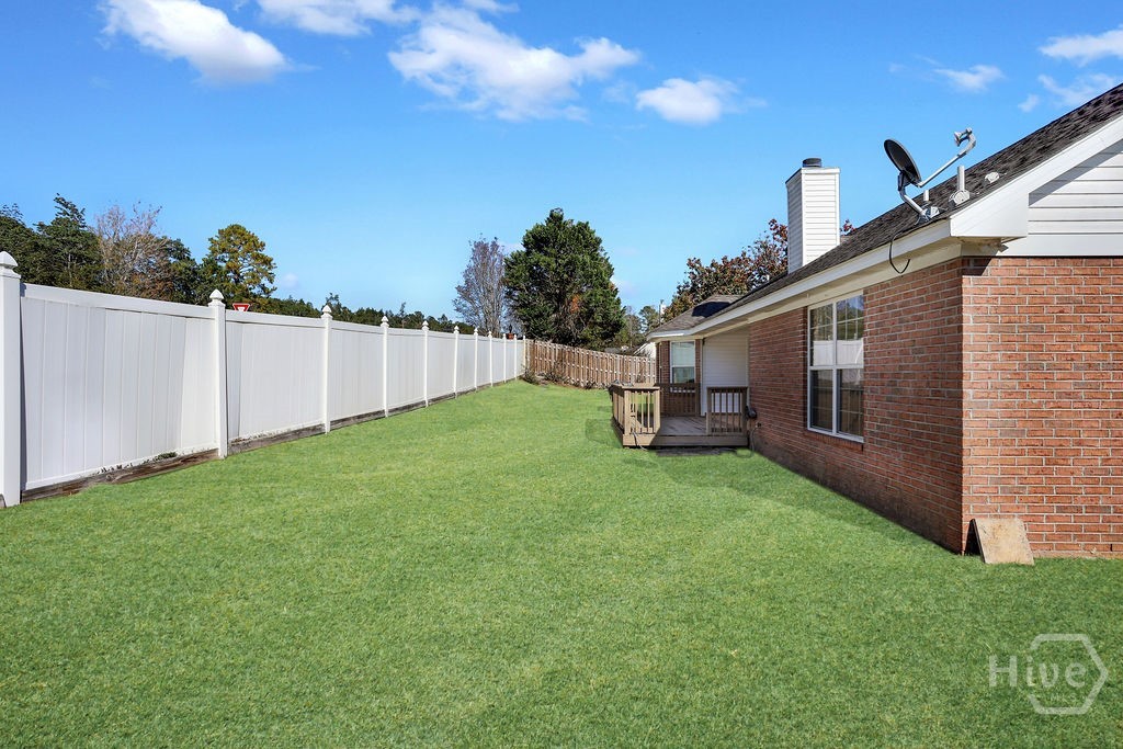 111 Harvest Drive Springfield, GA 31329 - Photo 44 of 47 Grass enhanced for photos