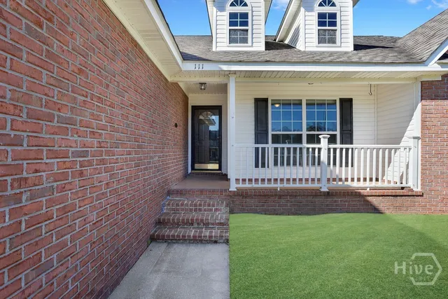 $340,000 | 111 Harvest Drive, Springfield, GA 31329
