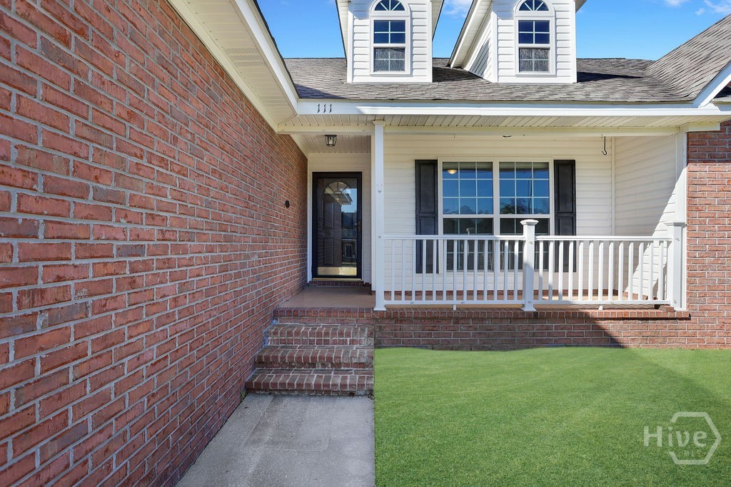 111 Harvest Drive Springfield, GA 31329 - Photo 47 of 47 Grass enhanced for photos