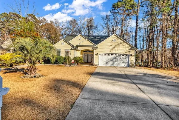 $489,000 | 1185 North Blackmoor Drive, Murrells Inlet, SC 29576